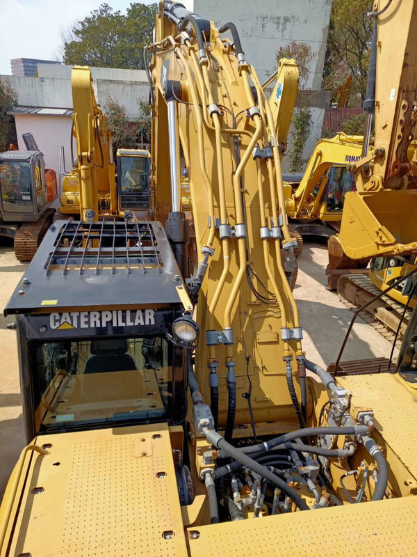 Used Crawler Excavator good working cat excavator price machineryJapanese used cat345,Used Japanese Brand CAT345