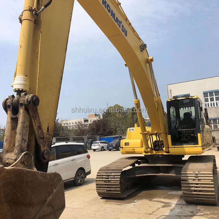 Komatsu Second hand KOMATSU350-7 excavator good condition /used komatsu pc350-7 crawler excavator Komatsu Excavator