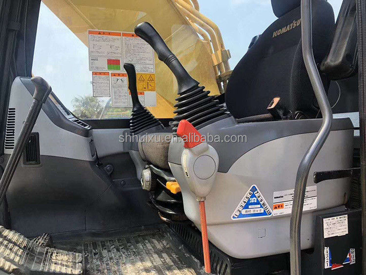 Komatsu Second hand KOMATSU350-7 excavator good condition /used komatsu pc350-7 crawler excavator Komatsu Excavator