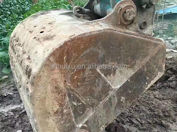 Kobelco SK200 Used good quality digging machine second hand crawler excavator Kobelco SK200-6