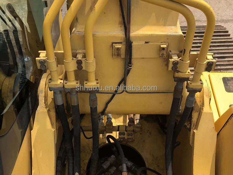 Komatsu Second hand KOMATSU350-7 excavator good condition /used komatsu pc350-7 crawler excavator Komatsu Excavator