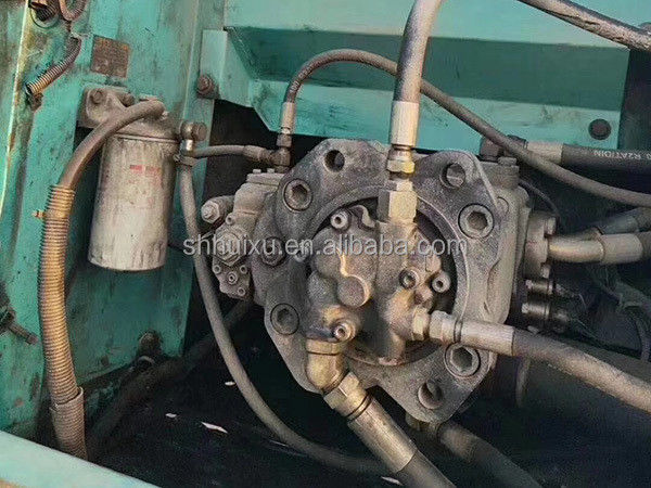 Kobelco SK200 Used good quality digging machine second hand crawler excavator Kobelco SK200-6