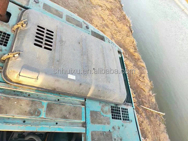 Kobelco SK200 Used good quality digging machine second hand crawler excavator Kobelco SK200-6