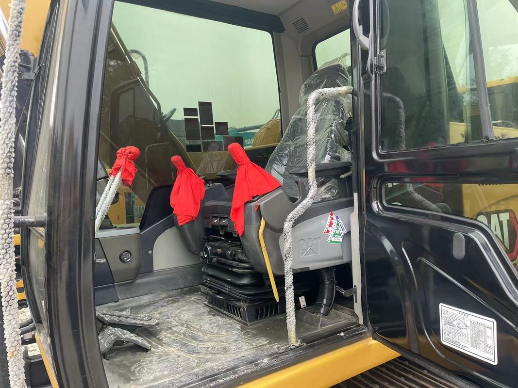 Used hydraulic excavator CAT312D construction machine ,second hand caterpillar crawler excavator CAT312D with good working