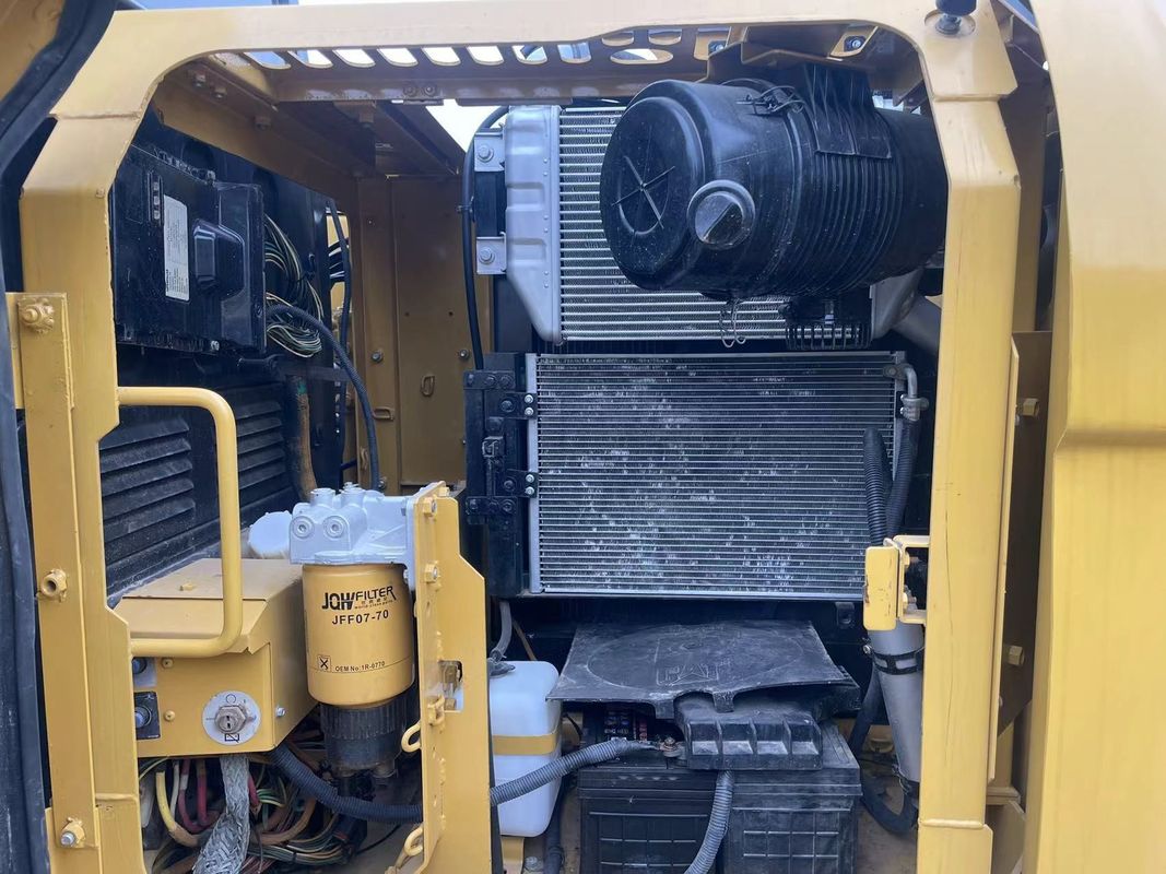 Used hydraulic excavator CAT312D construction machine ,second hand caterpillar crawler excavator CAT312D with good working