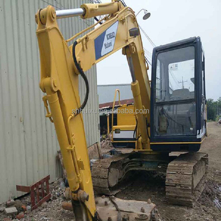 Used hydraulic crawler excavator Kobelco60-3, mini second hand high quality excavator KOBELCO60-3 cheap price