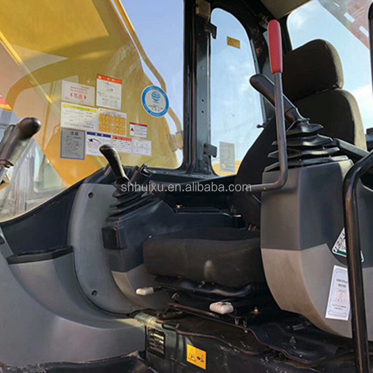 Kobelco SK200 Best selling good quality used digging machine second hand crawler excavator Kobelco SK210