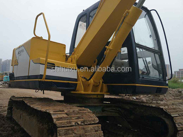 Used hydraulic crawler excavator Kobelco60-3, mini second hand high quality excavator KOBELCO60-3 cheap price