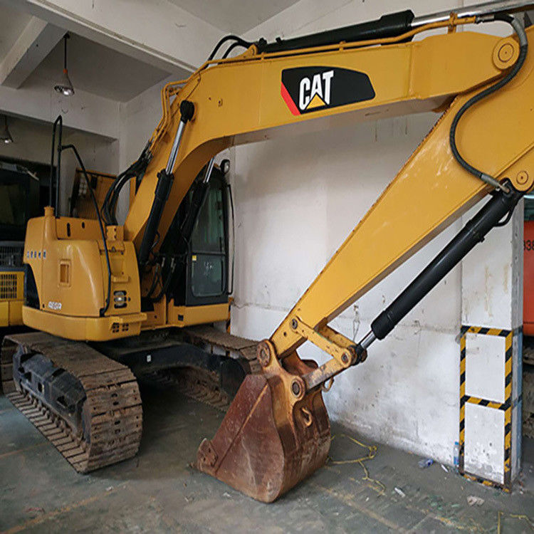 Used Crawler Excavator good condition CAT313 reasonable price for sale/second hand Japanese CAT 313