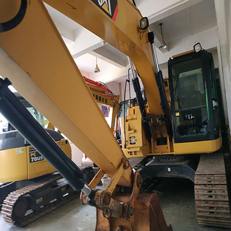 Used Crawler Excavator good condition CAT313 reasonable price for sale/second hand Japanese CAT 313