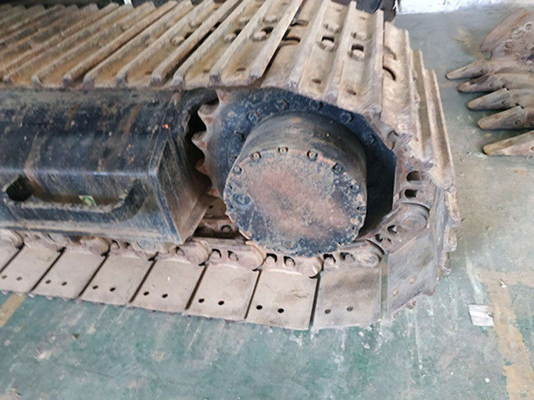 Used Crawler Excavator good condition CAT313 reasonable price for sale/second hand Japanese CAT 313