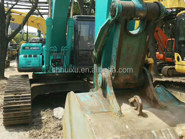 Kobelco SK200 Best selling second hand crawler excavator Kobelco SK210-6/Used good quality digging machine Kobelco SK210-6 for sale