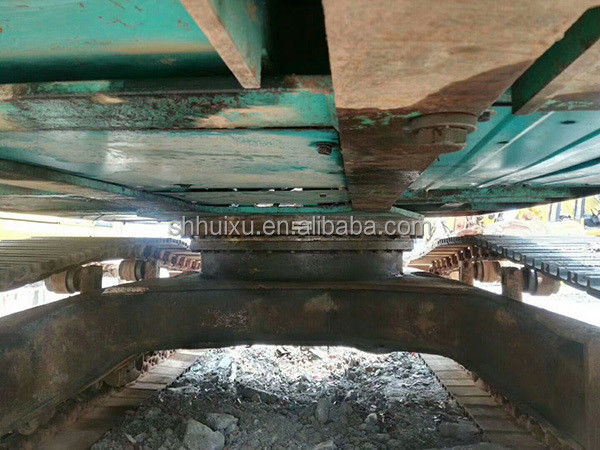 Kobelco SK200 Best selling second hand crawler excavator Kobelco SK210-6/Used good quality digging machine Kobelco SK210-6 for sale