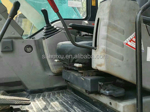 Kobelco SK200 Best selling second hand crawler excavator Kobelco SK210-6/Used good quality digging machine Kobelco SK210-6 for sale