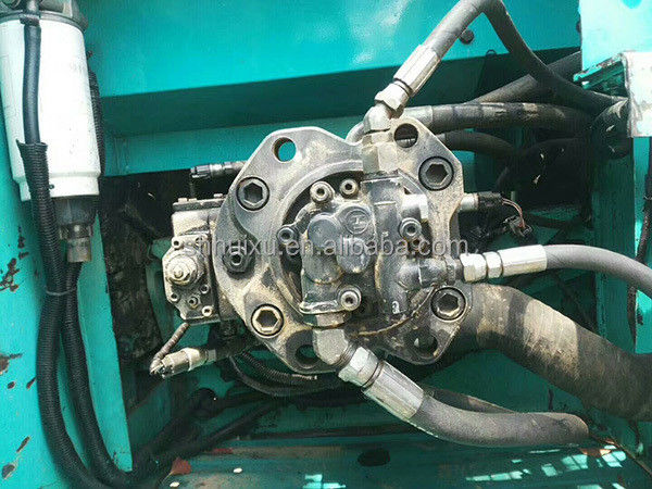 Kobelco SK200 Best selling second hand crawler excavator Kobelco SK210-6/Used good quality digging machine Kobelco SK210-6 for sale