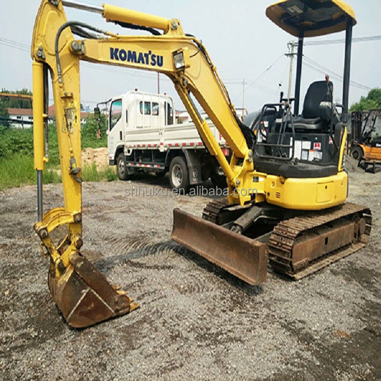 Komatsu Komatsu pc30mr excavator used pc30mr second hand hydraulic excavator komatsu30 good quality Komatsu Excavator