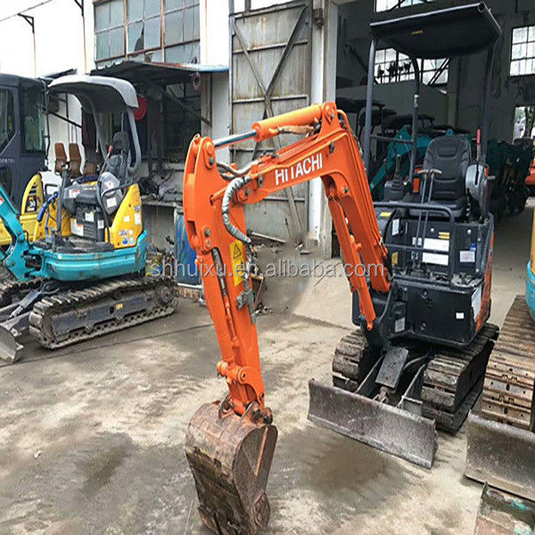 Hitachi  hot sale Second hand Small Crawler Excavator good condition HITACHI 17 used mini digger