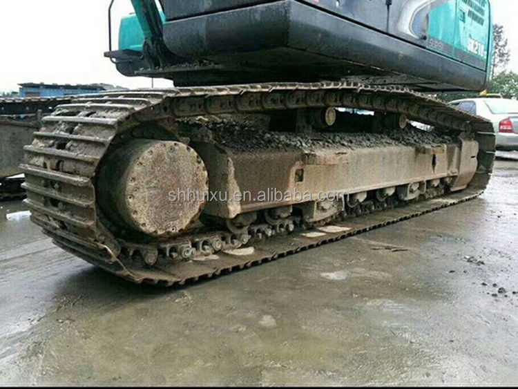 Kobelco SK200 Best selling second hand crawler excavator Kobelco SK210-8Used good quality digging machine for sale