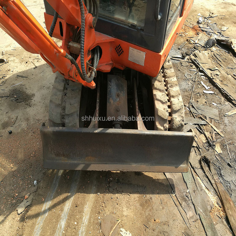 Hitachi in stock Used mini digger Japanese HITACHI 20-2 for sale/Second hand Small Crawler Excavator good condition HITACHI 20-2