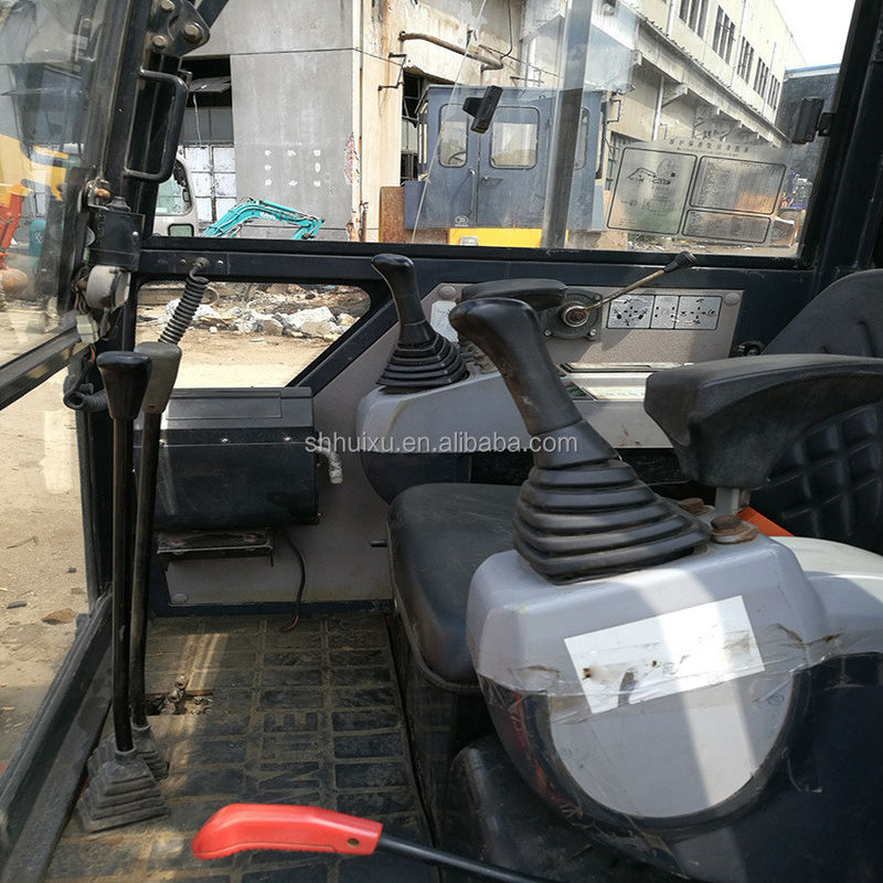 Hitachi in stock Used mini digger Japanese HITACHI 20-2 for sale/Second hand Small Crawler Excavator good condition HITACHI 20-2