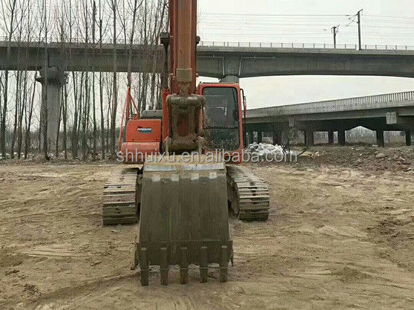 Doosan hot sale doosan dh225 excavator used crawler dh225lc-9/Used digging machine best selling good price