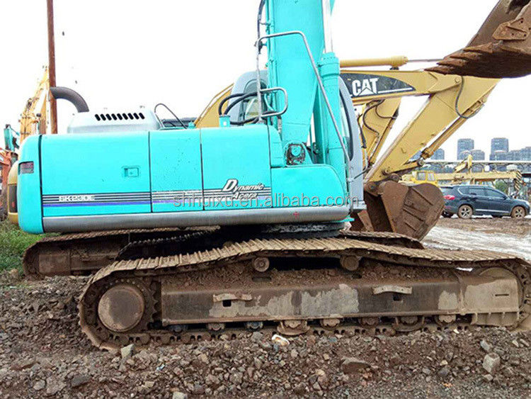 Kobelco SK200 Excellent quality second hand crawler excavator Kobelco SK230-6e/Used digging machine Kobelco SK230-6e cheap price