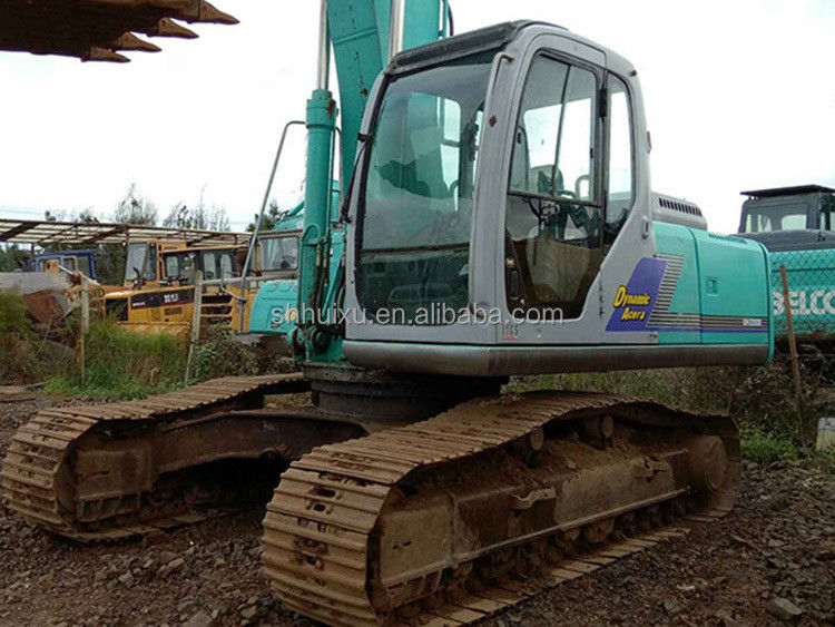 Kobelco SK200 Excellent quality second hand crawler excavator Kobelco SK230-6e/Used digging machine Kobelco SK230-6e cheap price