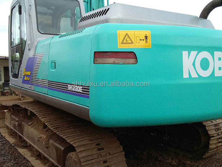 Kobelco SK200 Excellent quality second hand crawler excavator Kobelco SK230-6e/Used digging machine Kobelco SK230-6e cheap price