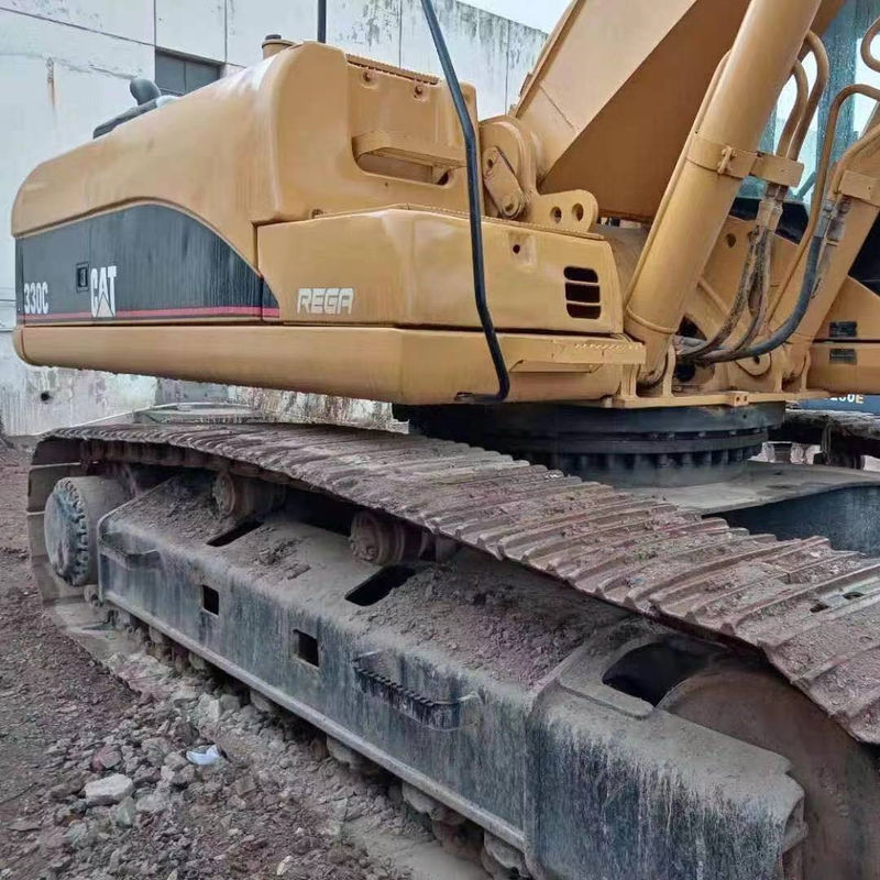 used cat 330bl excavator/Second Hand hydraulic crawler Excavator  CAT330C nice quality CAT 303 cat 306 excavator