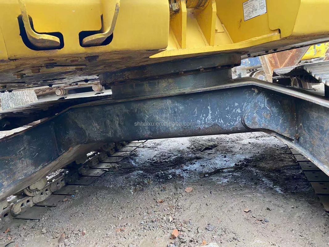 Used Komatsu PC78 Excavator / second hand excavator komatsu PC78 mini crawler digger good quality Komatsu Excavator