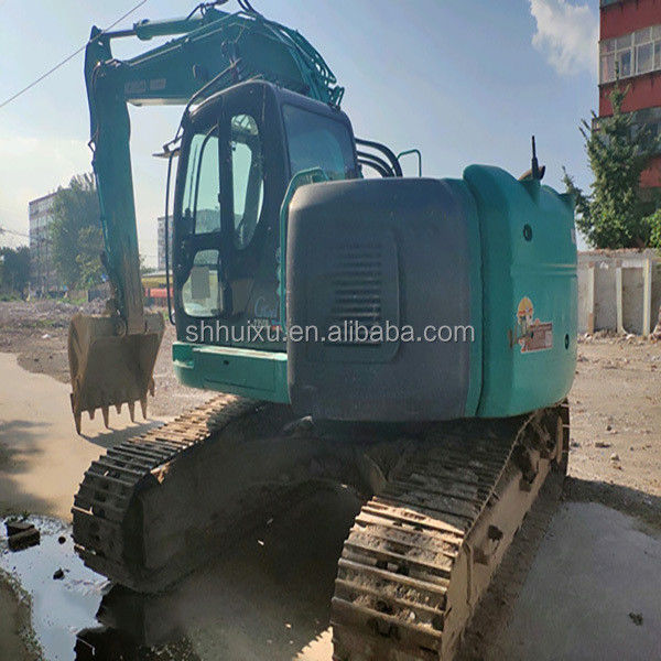 Kobelco SK200 Excellent quality second hand crawler excavator Kobelco SK235 used digging machine