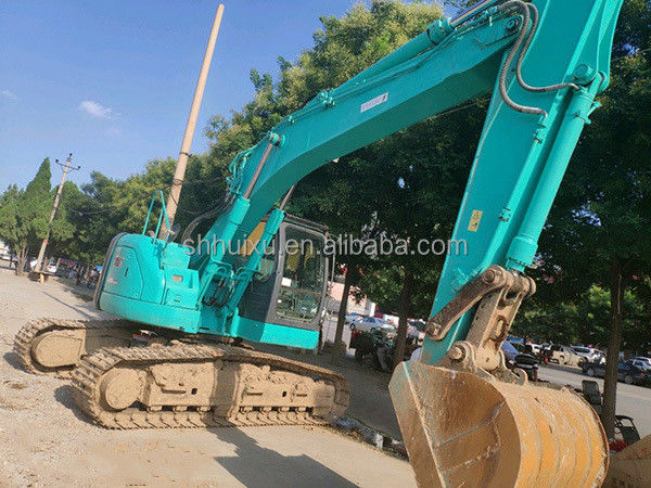 Kobelco SK200 Excellent quality second hand crawler excavator Kobelco SK235 used digging machine