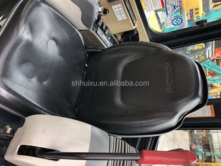Hitachi in stock Used mini digger Japanese HITACHI 30 for sale/Second hand Small Crawler Excavator good condition HITACHI 30