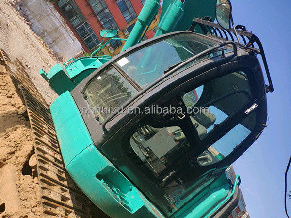 Kobelco SK200 Excellent quality second hand crawler excavator Kobelco SK235 used digging machine