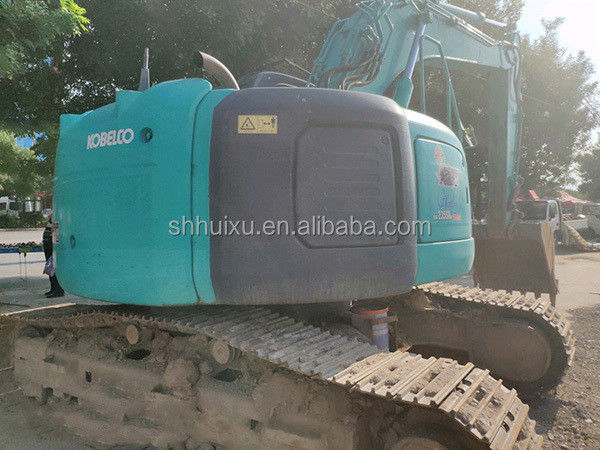Kobelco SK200 Excellent quality second hand crawler excavator Kobelco SK235 used digging machine