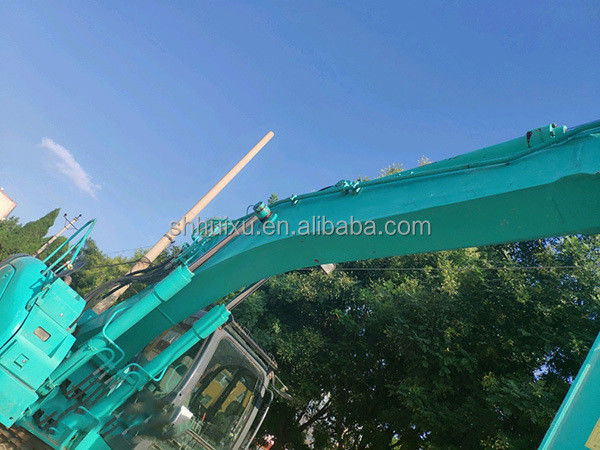 Kobelco SK200 Excellent quality second hand crawler excavator Kobelco SK235 used digging machine
