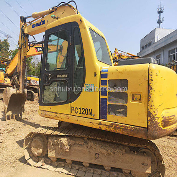 Komatsu Good quality Used komatsu PC100 excavator second hand digging machine for sale Komatsu Excavator