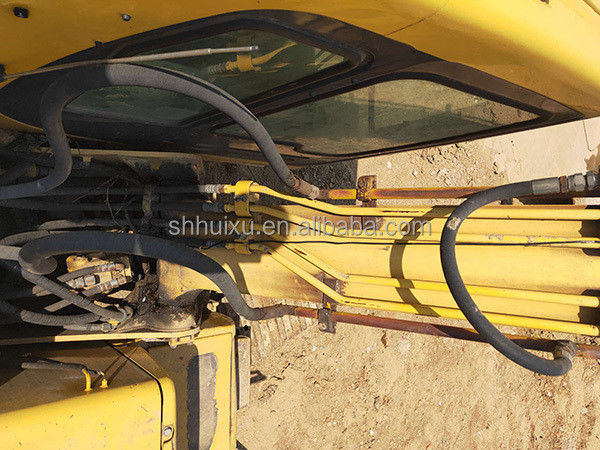 Komatsu Good quality Used komatsu PC100 excavator second hand digging machine for sale Komatsu Excavator