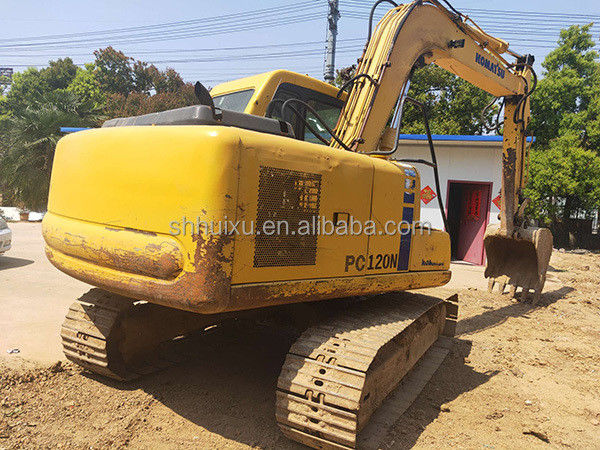 Komatsu Good quality Used komatsu PC100 excavator second hand digging machine for sale Komatsu Excavator