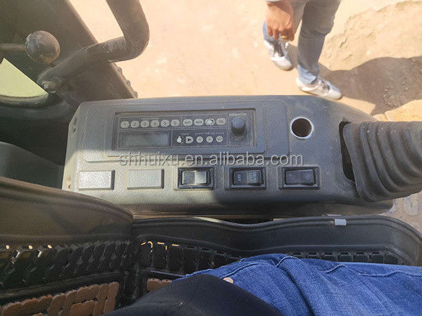 Komatsu Good quality Used komatsu PC100 excavator second hand digging machine for sale Komatsu Excavator