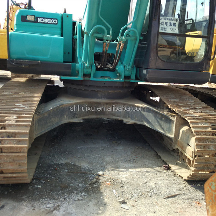 Kobelco SK200 Second hand crawler excavator Kobelco SK250 Used digging machine cheap price