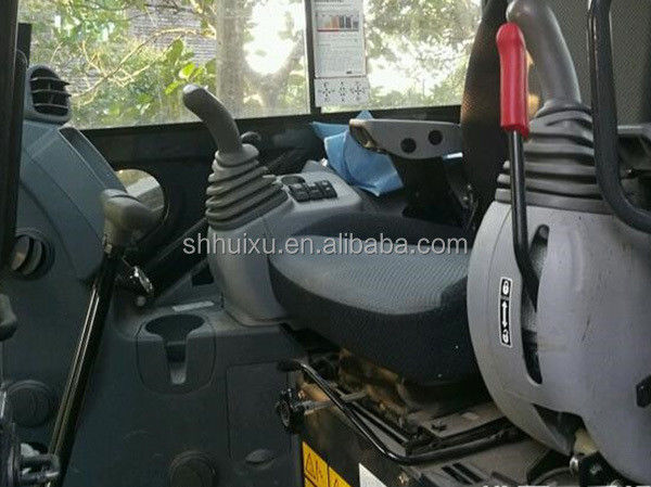 Hitachi in stock Used mini digger Japanese HITACHI 35 for sale/Second hand Small Crawler Excavator good condition HITACHI 35