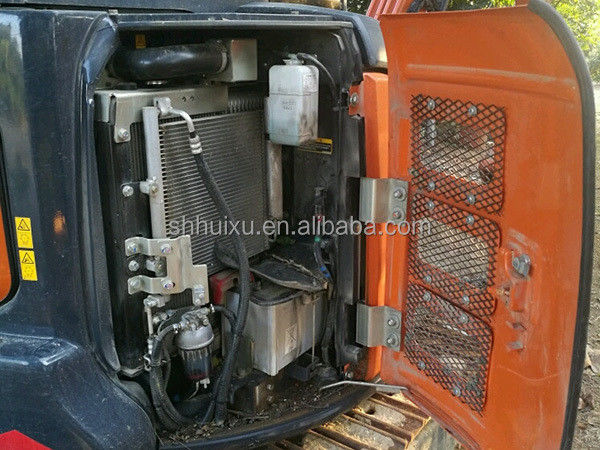 Hitachi in stock Used mini digger Japanese HITACHI 35 for sale/Second hand Small Crawler Excavator good condition HITACHI 35