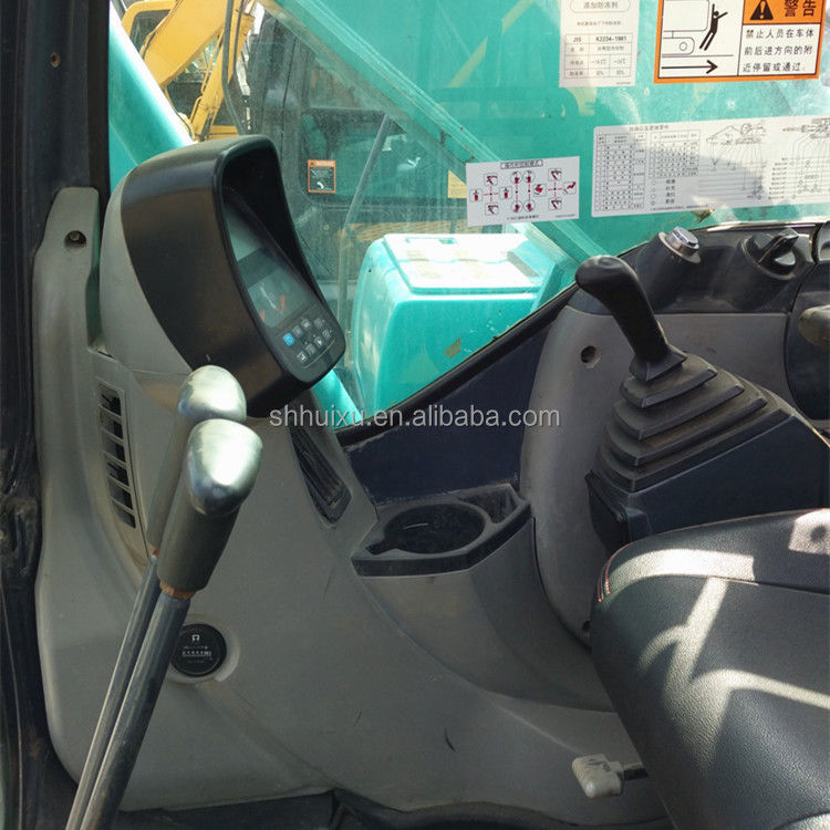Kobelco SK200 Second hand crawler excavator Kobelco SK250 Used digging machine cheap price