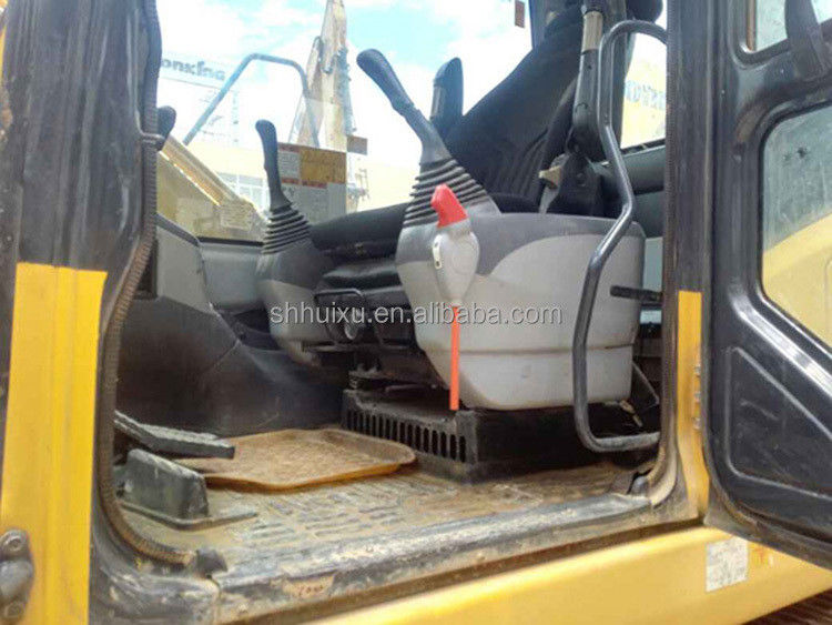 Komatsu Best selling  used komatsu PC110 excavator good quality second hand digging machine for sale Komatsu Excavator