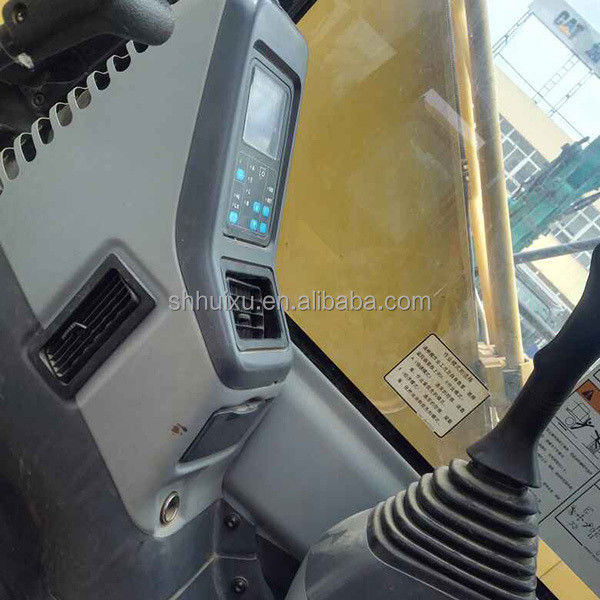 Komatsu Best selling  used komatsu PC110 excavator good quality second hand digging machine for sale Komatsu Excavator