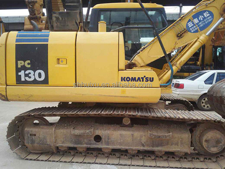 Komatsu Best selling  used komatsu PC110 excavator good quality second hand digging machine for sale Komatsu Excavator
