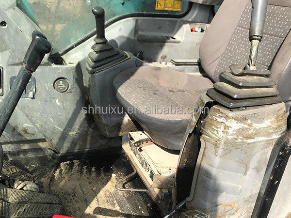 Kobelco SK200 Hot selling second hand crawler excavator Kobelco SK250-6e Used digging machine cheap price