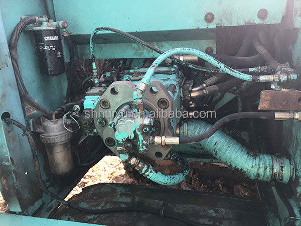 Kobelco SK200 Hot selling second hand crawler excavator Kobelco SK250-6e Used digging machine cheap price
