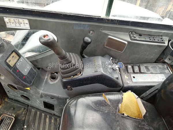 Hitachi in stock Used mini digger Japanese HITACHI 50 for sale/Second hand Small Crawler Excavator good condition HITACHI 50